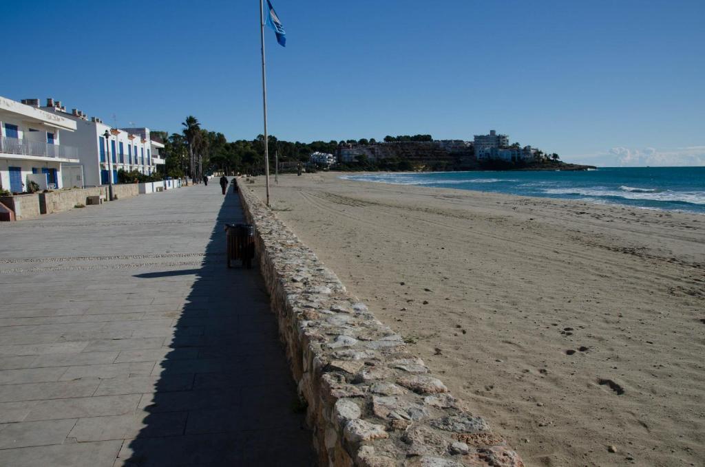 Hotel La Torreta Altafulla Exteriör bild