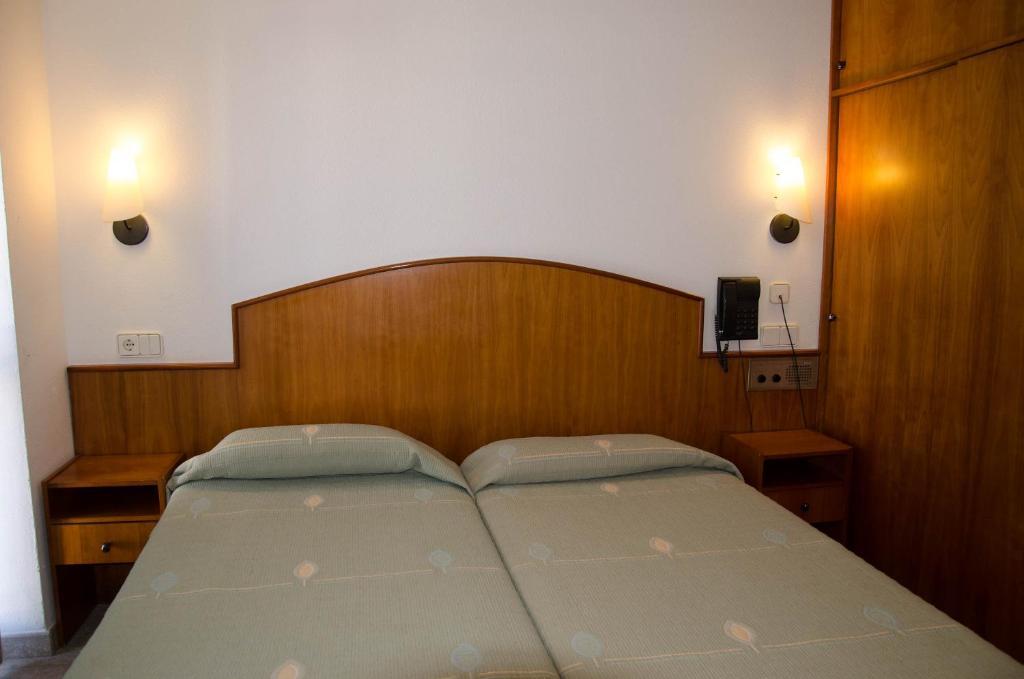 Hotel La Torreta Altafulla Rum bild