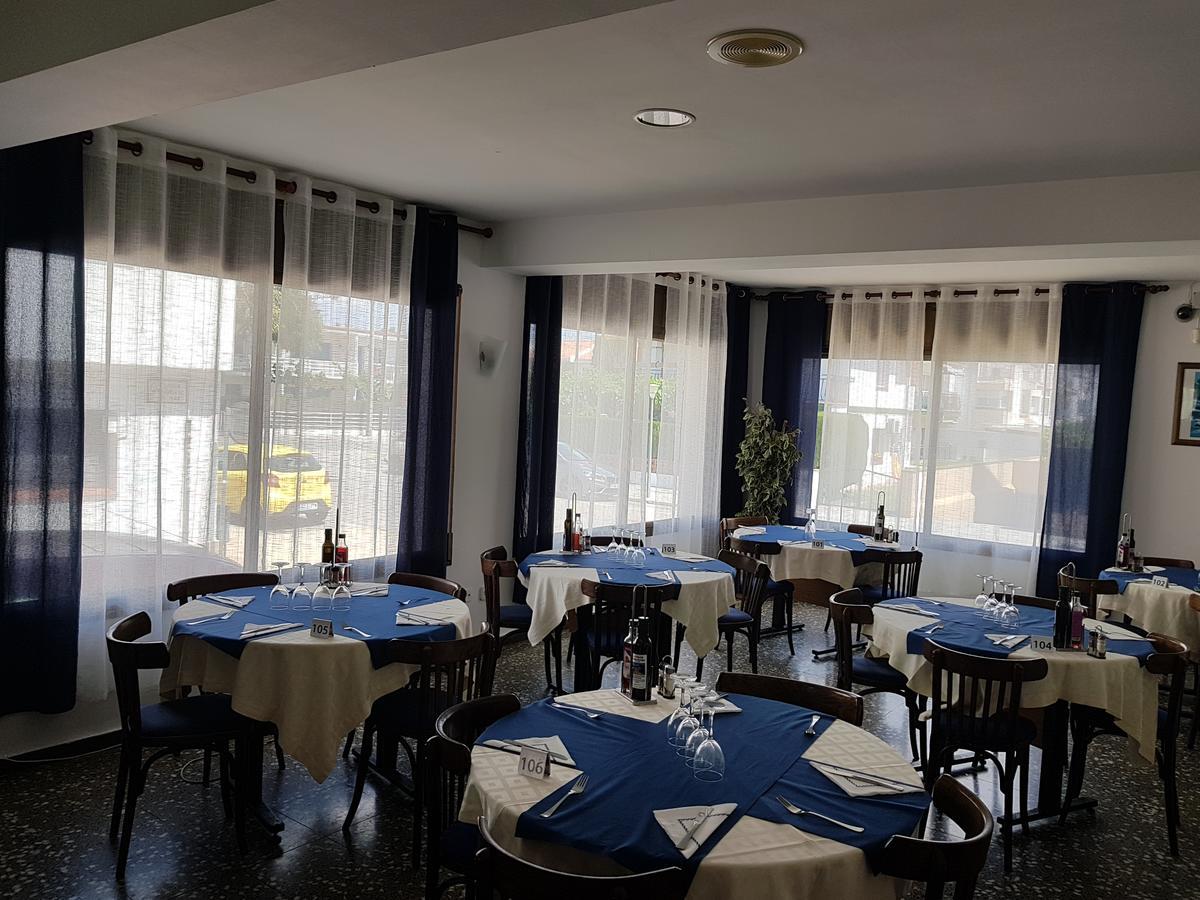 Hotel La Torreta Altafulla Exteriör bild