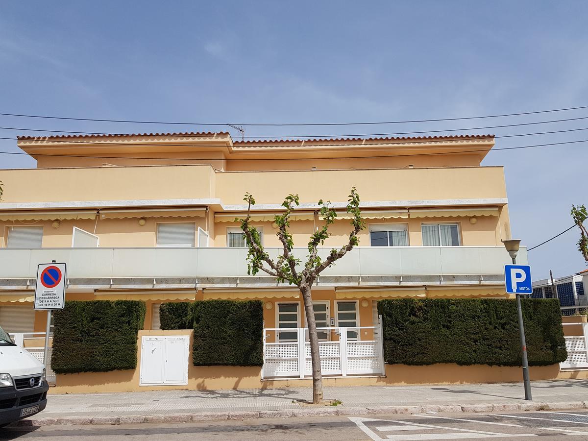 Hotel La Torreta Altafulla Exteriör bild