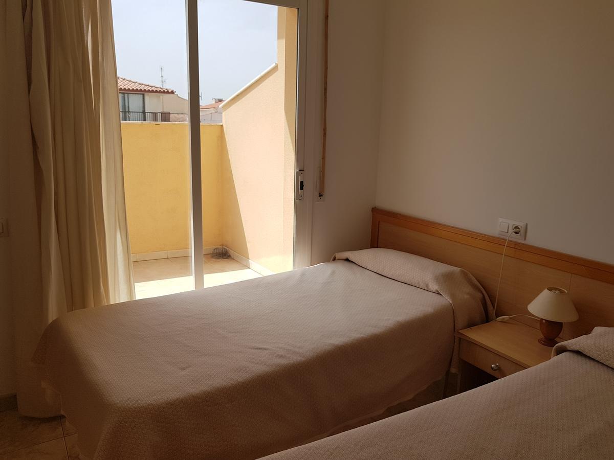 Hotel La Torreta Altafulla Exteriör bild