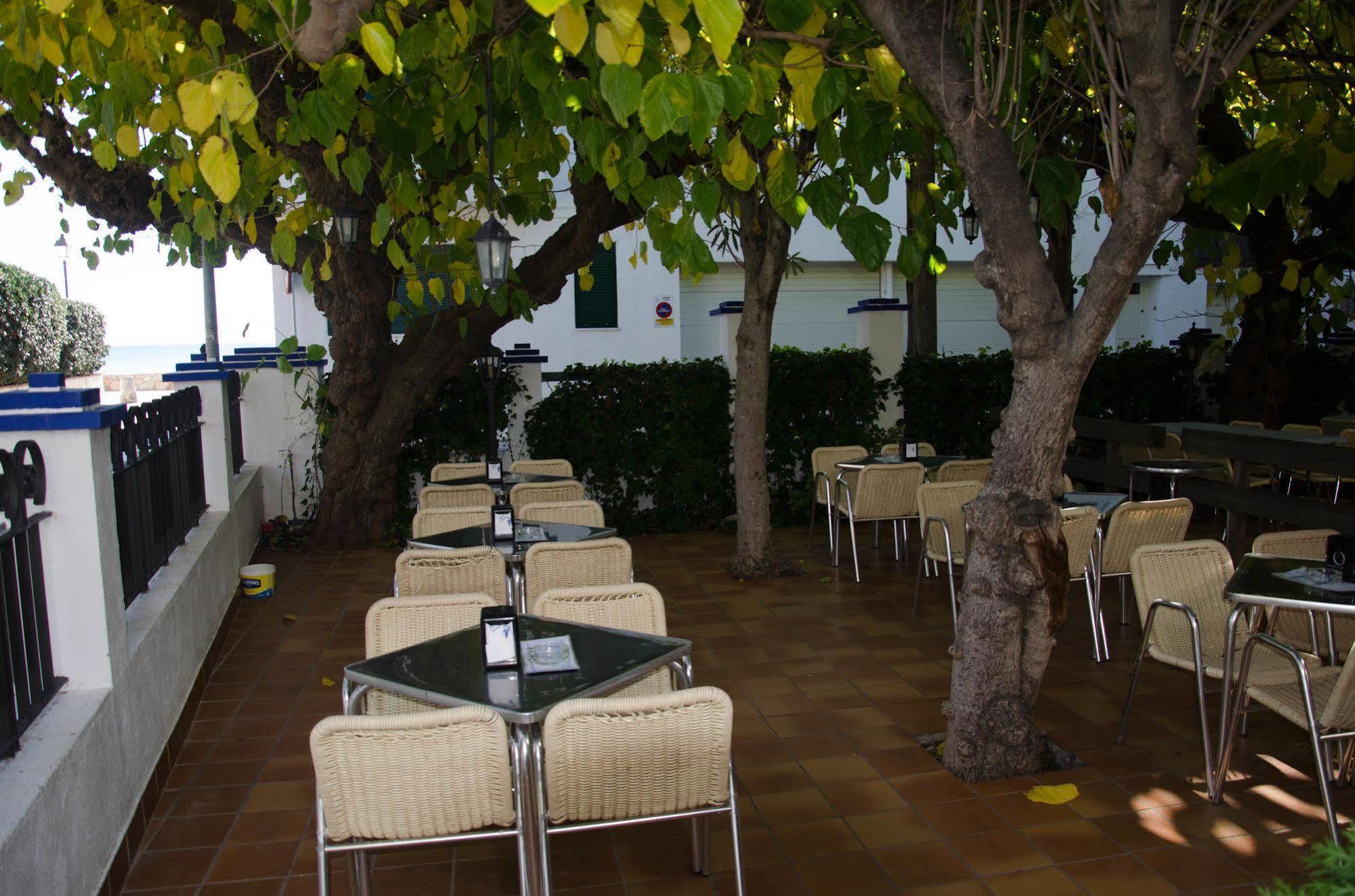 Hotel La Torreta Altafulla Exteriör bild